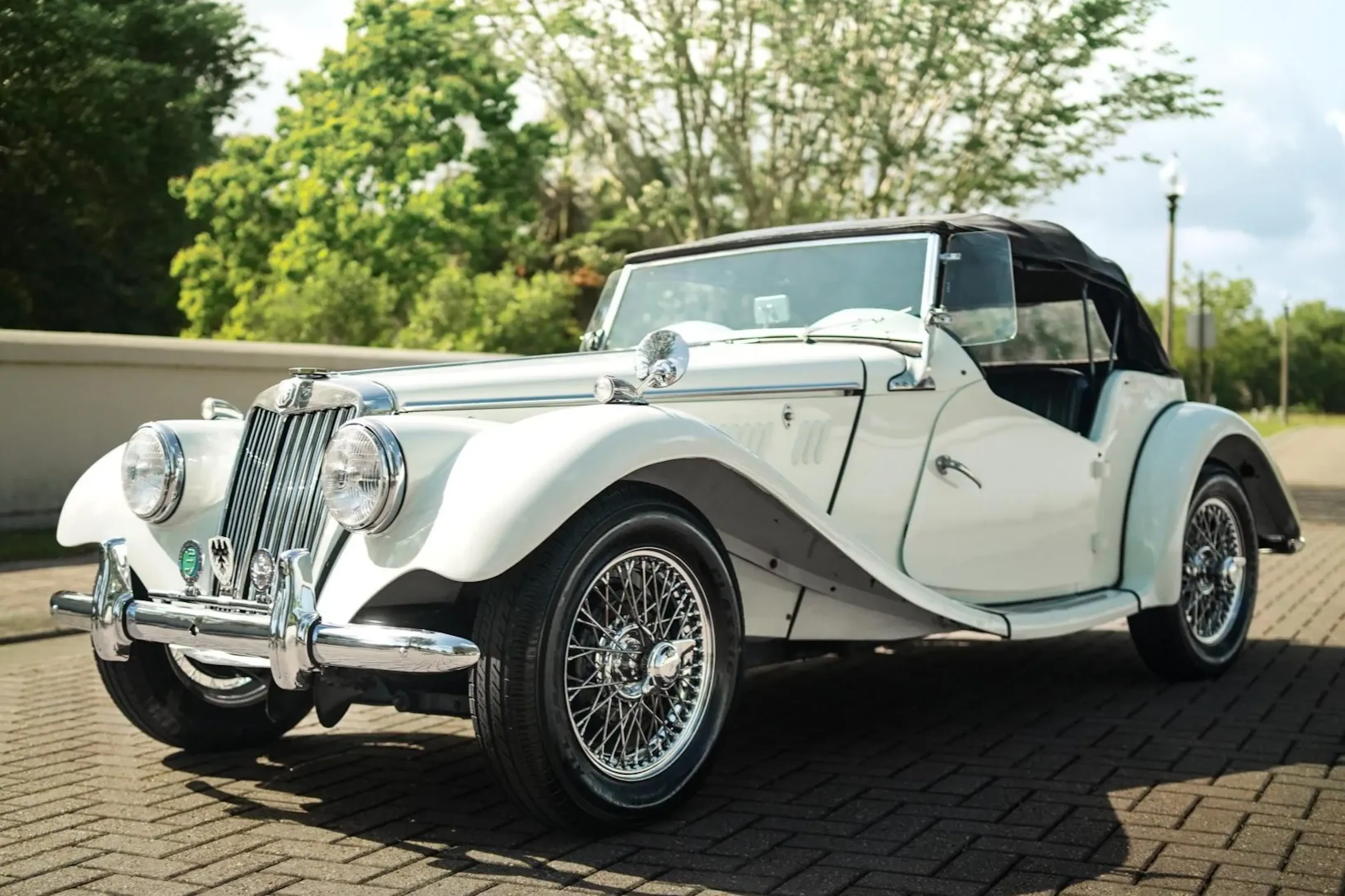 1955 MG TF | Hagerty Valuation Tools®